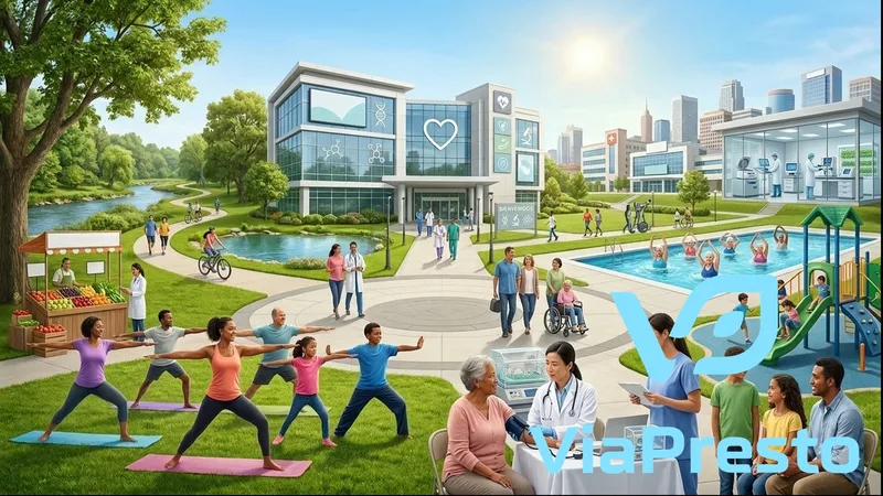 Presidenta anuncia decreto para crear el Servicio Universal de Salud; del 13 al 30 de abril inicia credencialización de personas de 85 años